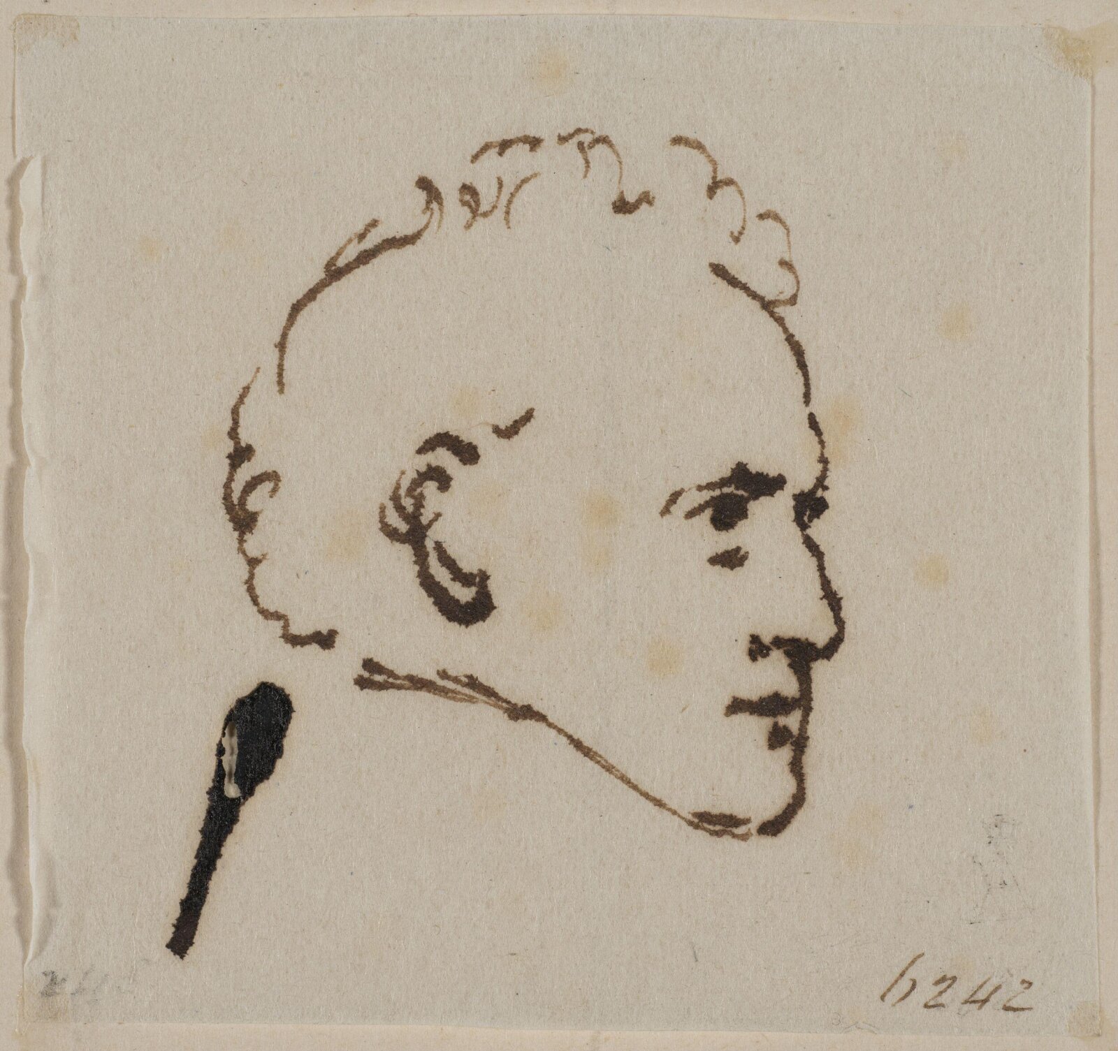 Drawing, William Mulready