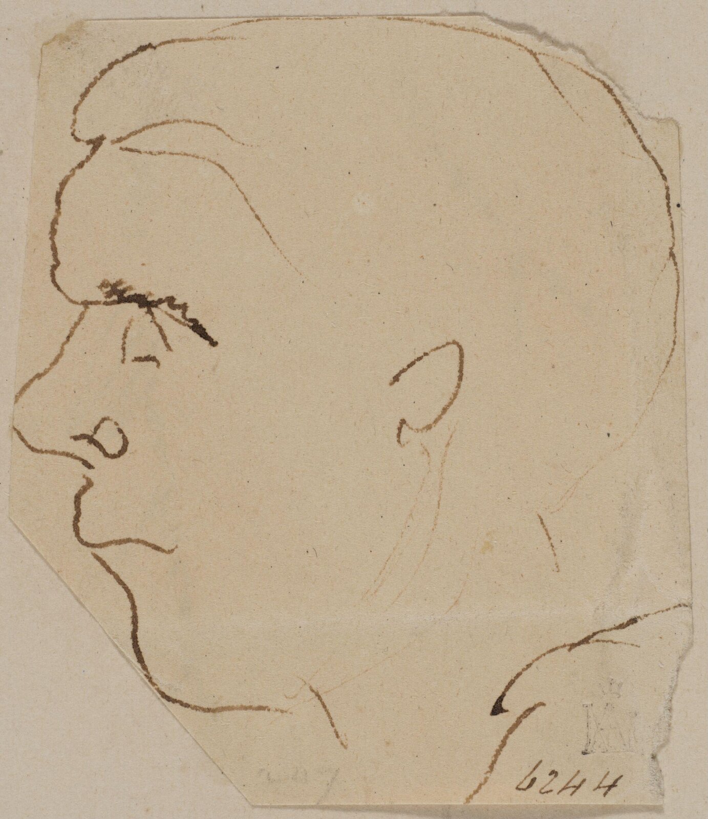 Drawing, William Mulready