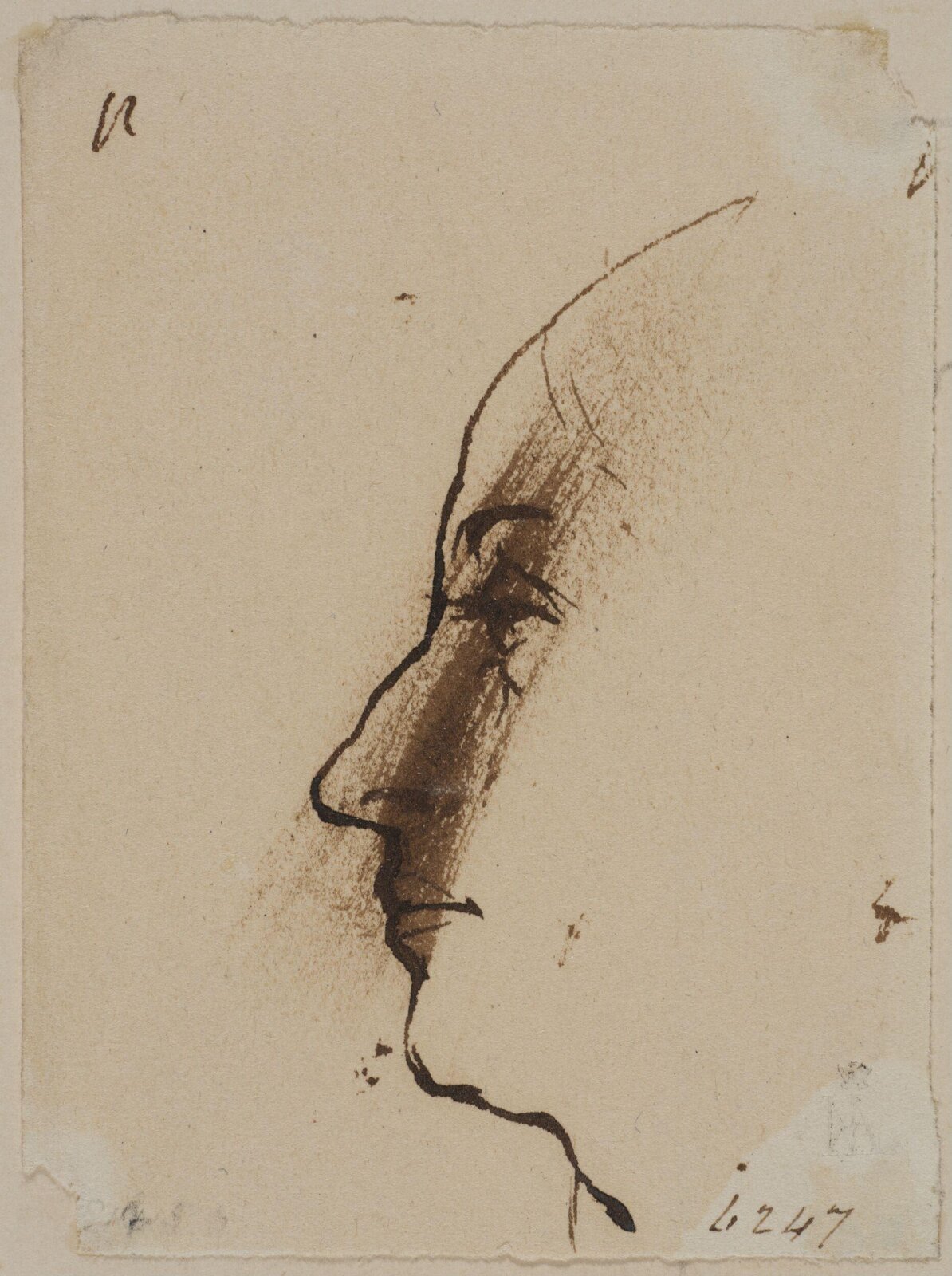 Drawing, William Mulready