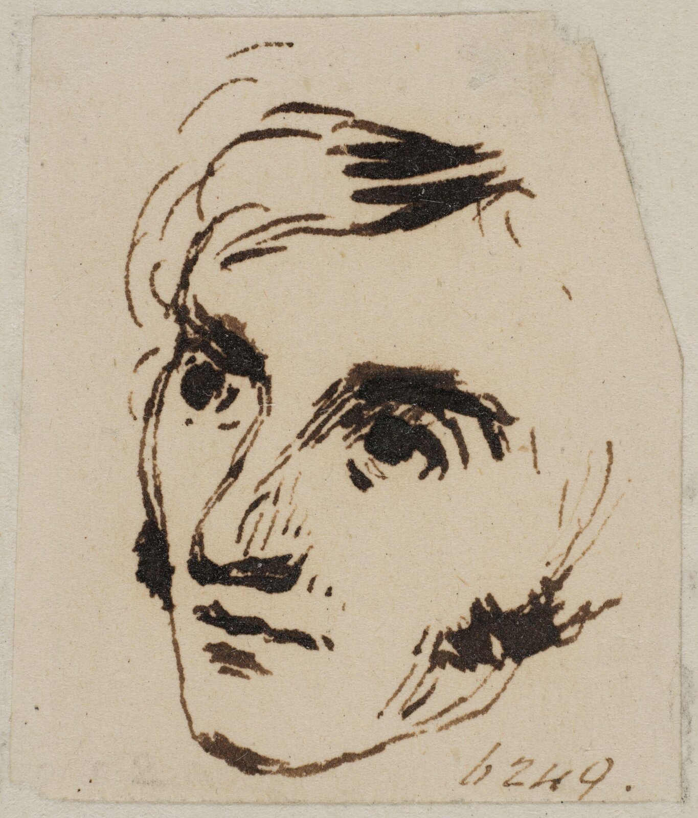 Drawing, William Mulready