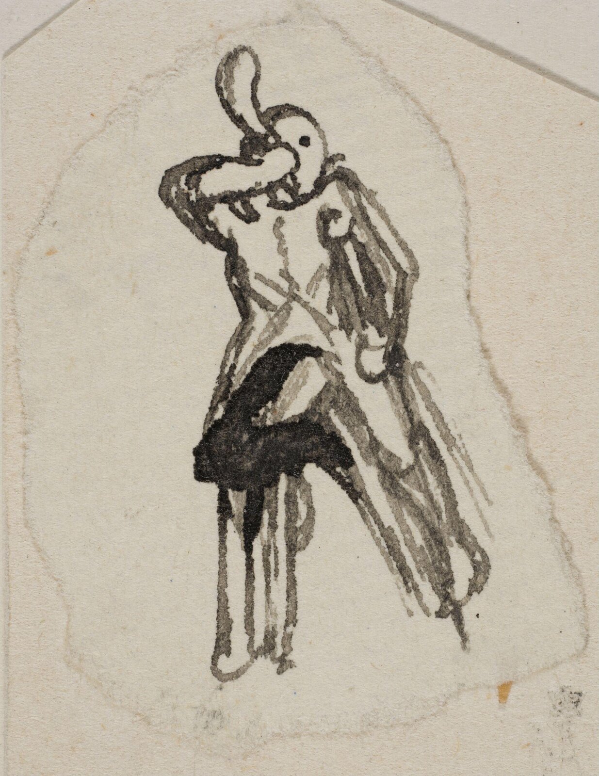 Drawing, William Mulready
