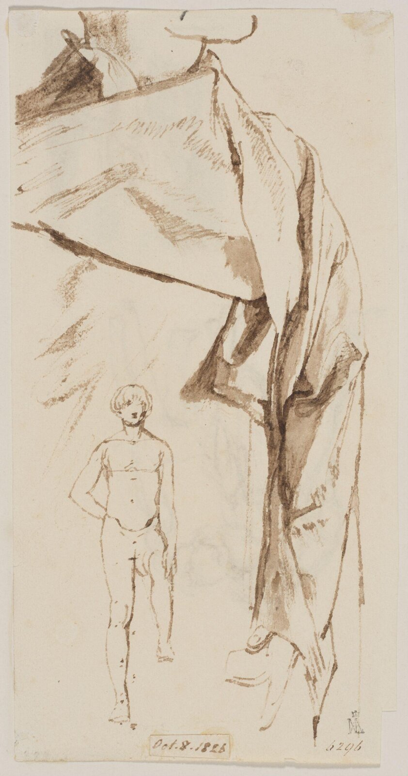 Drawing, William Mulready