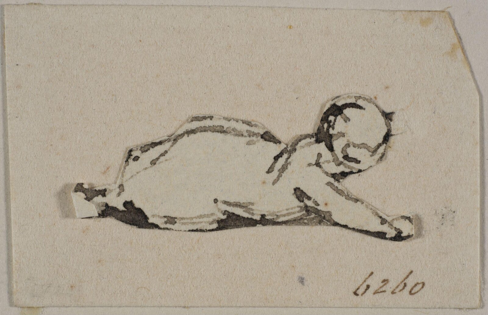 Drawing, William Mulready