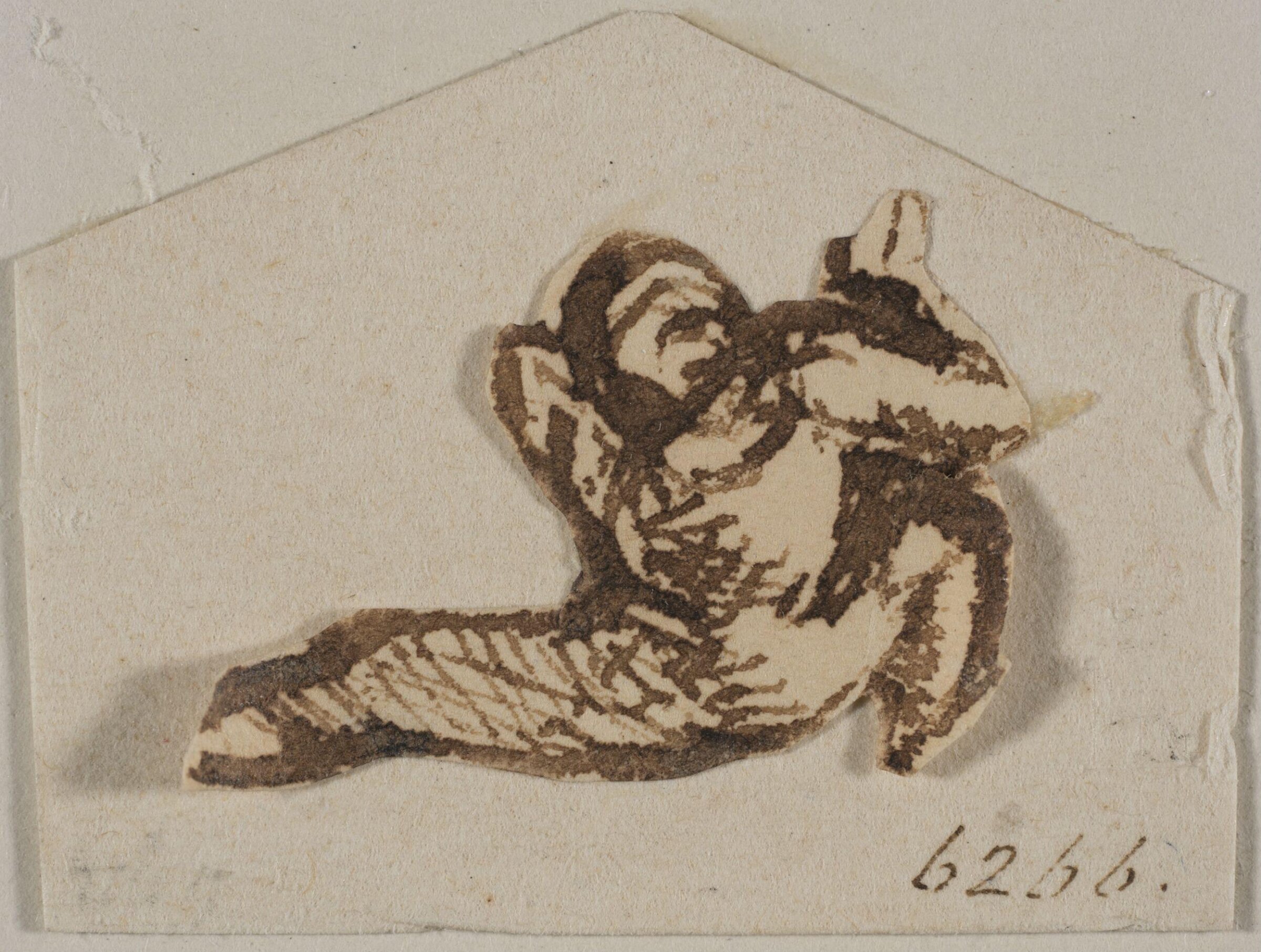 Drawing, William Mulready