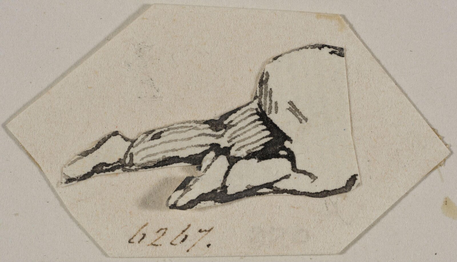 Drawing, William Mulready