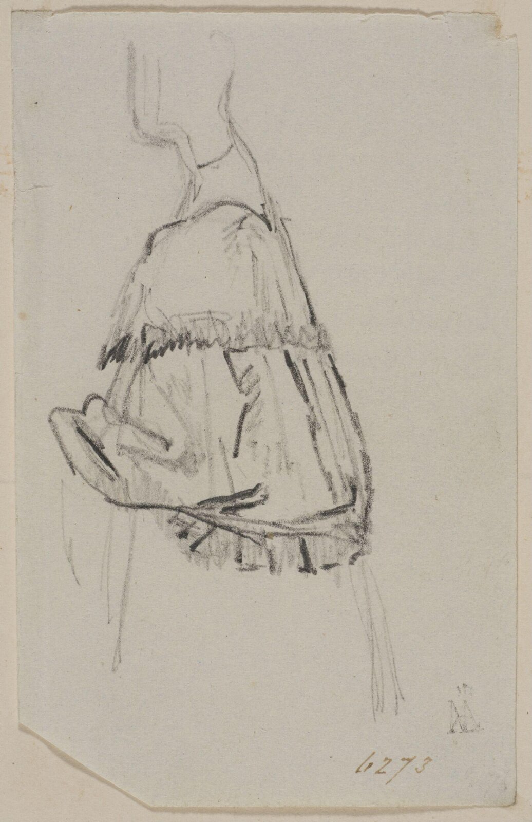 Drawing, William Mulready