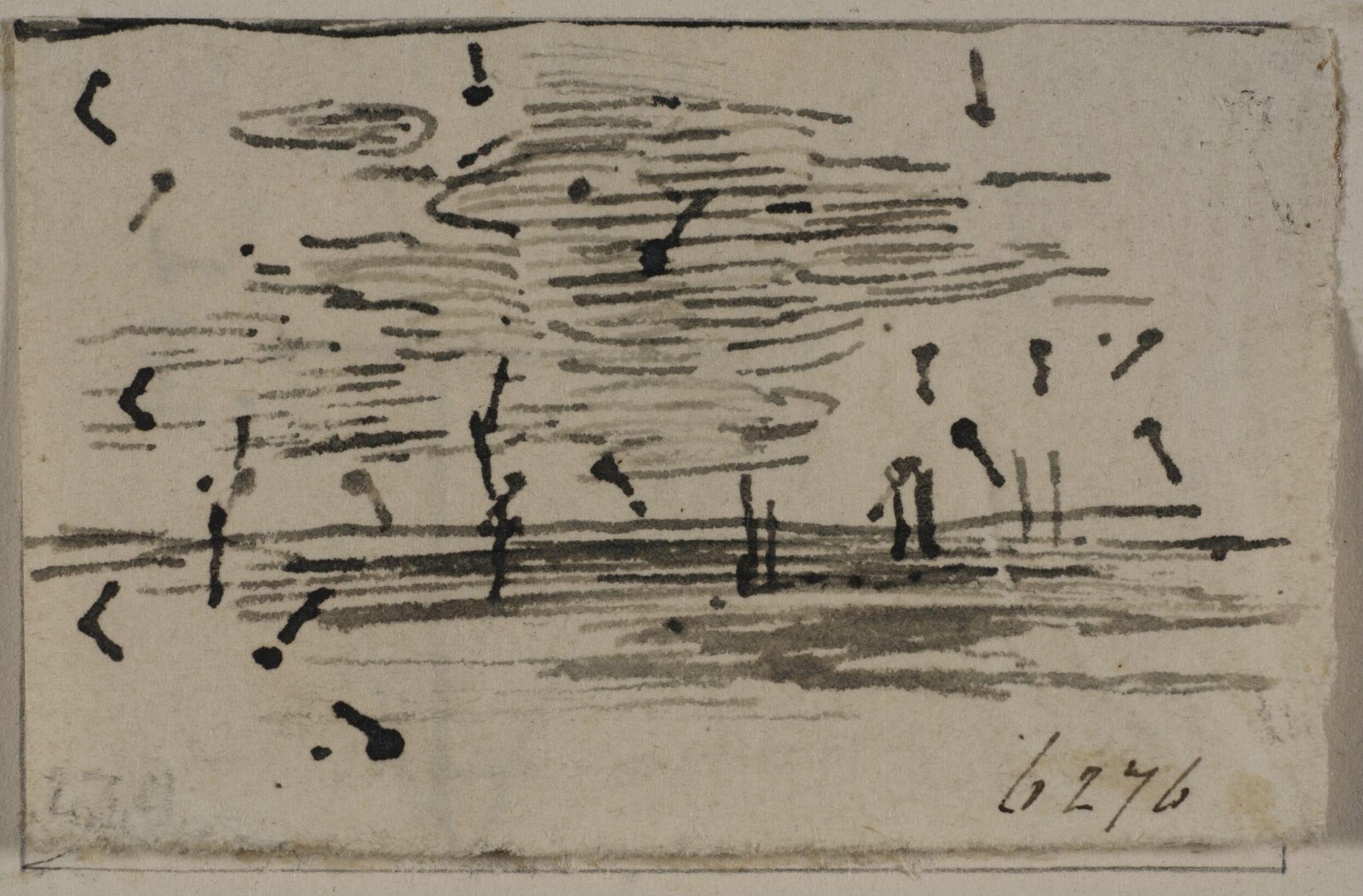 Drawing, William Mulready
