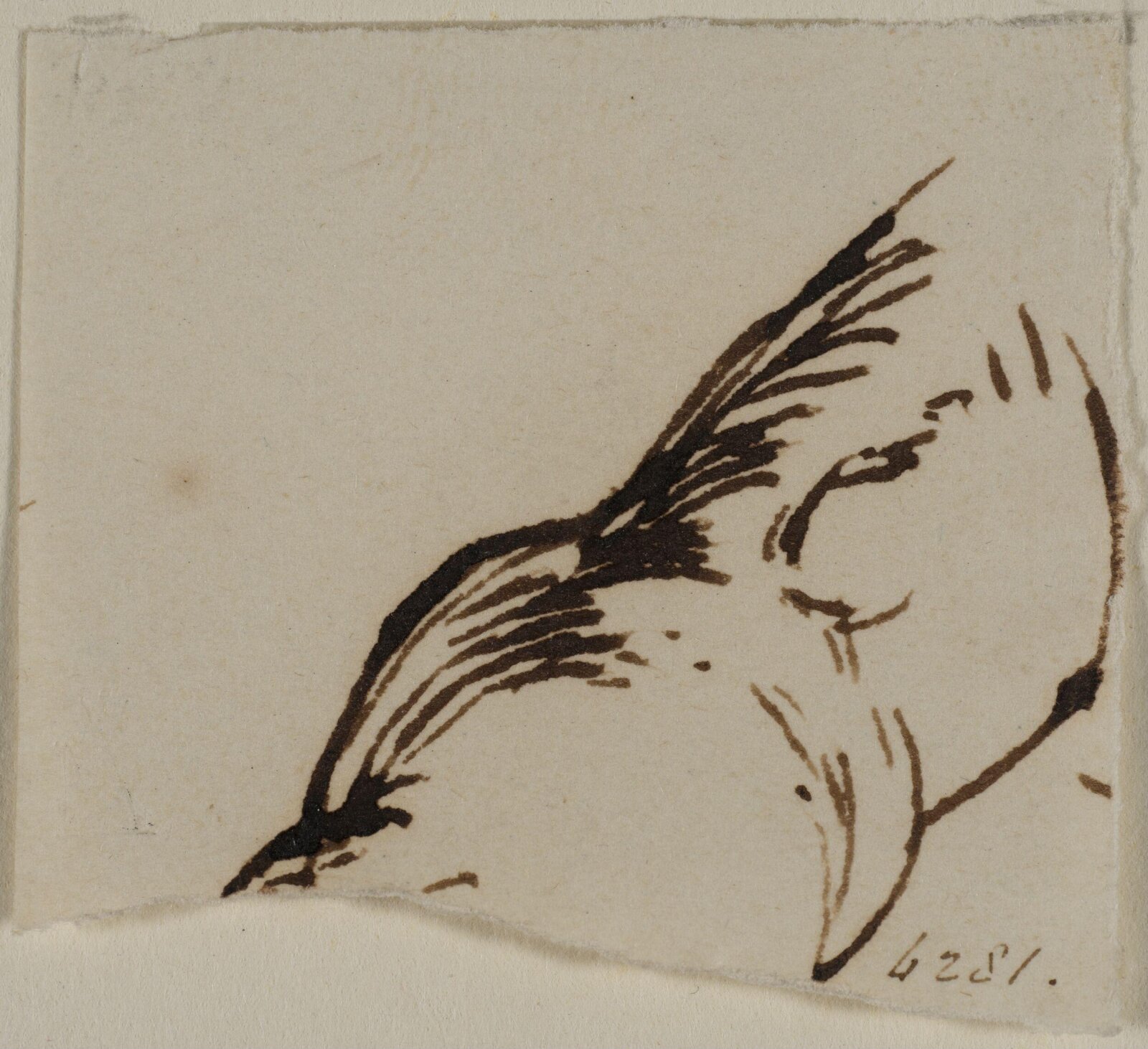 Drawing, William Mulready