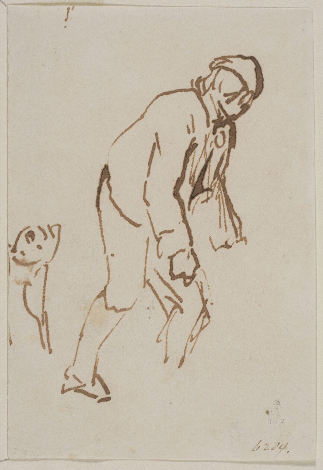 Drawing, William Mulready