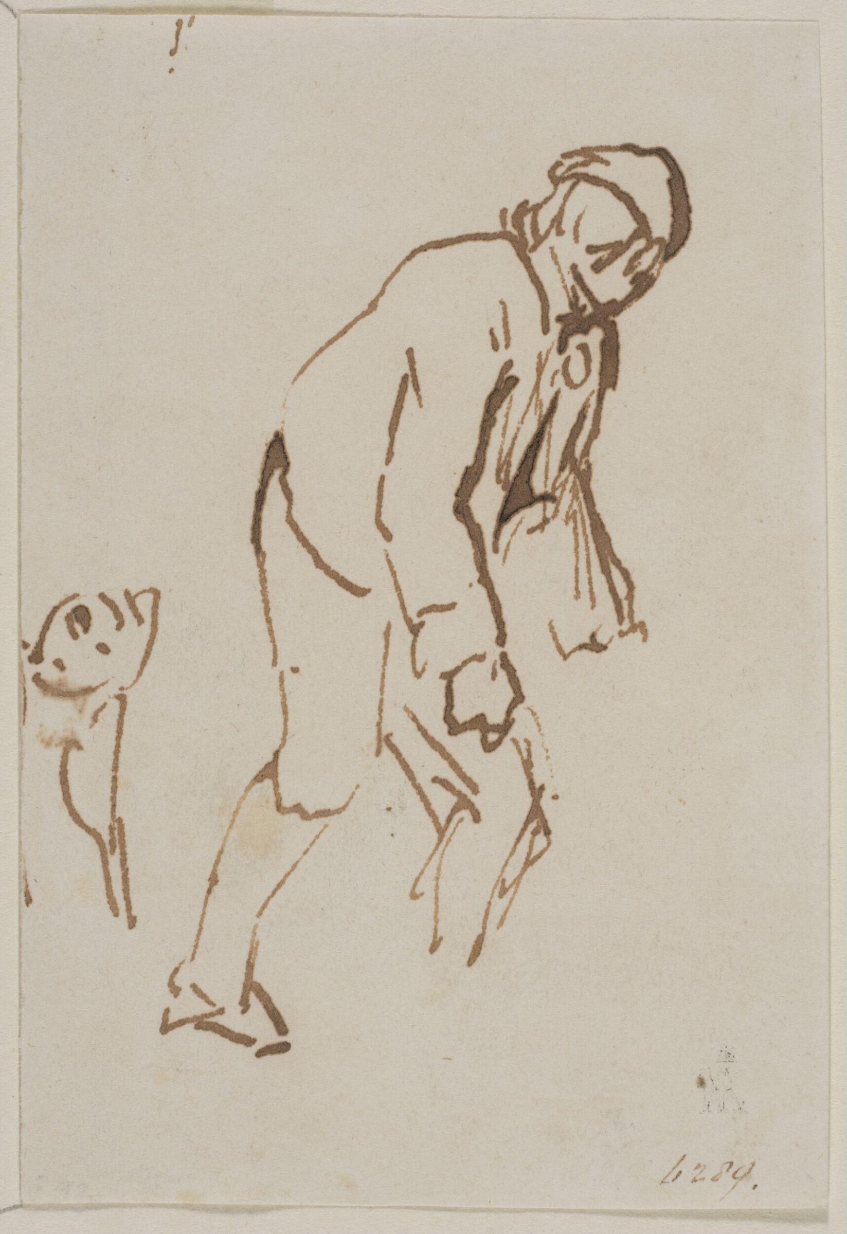 Drawing, William Mulready