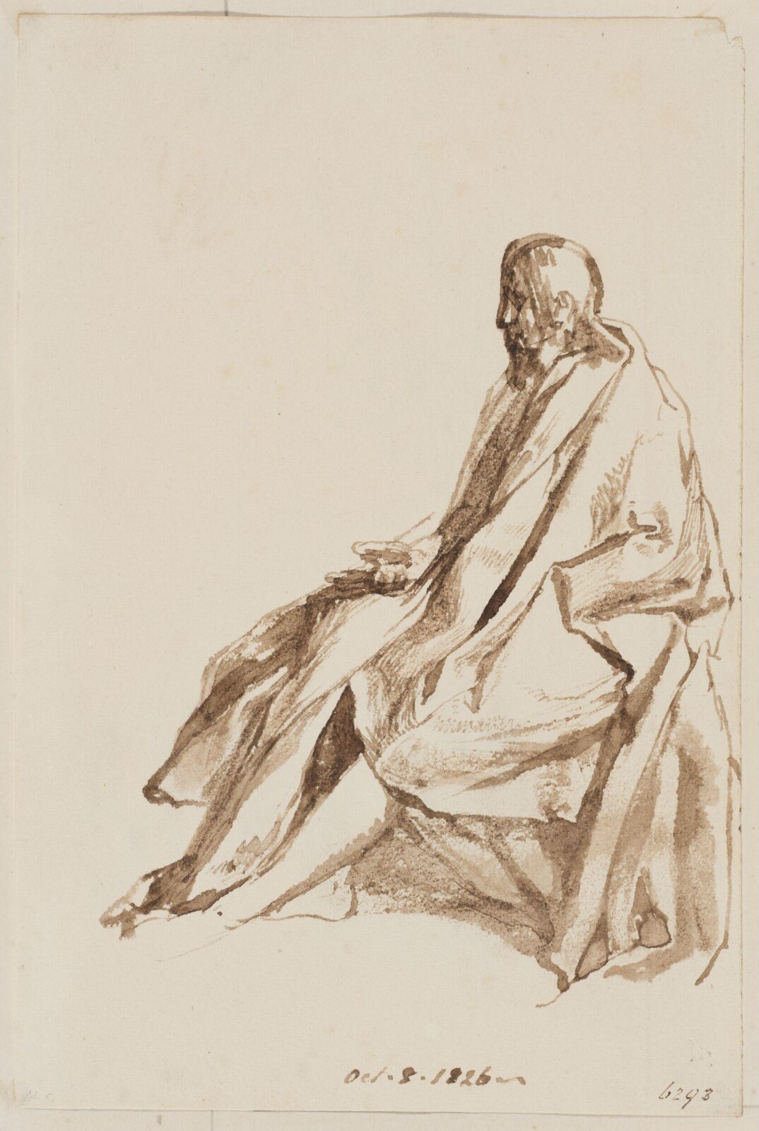 Drawing, William Mulready