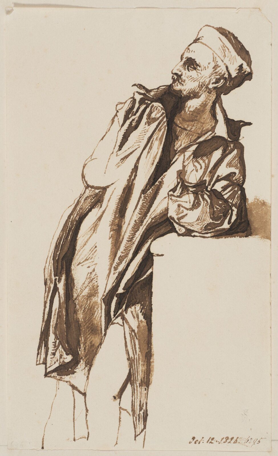 Drawing, William Mulready