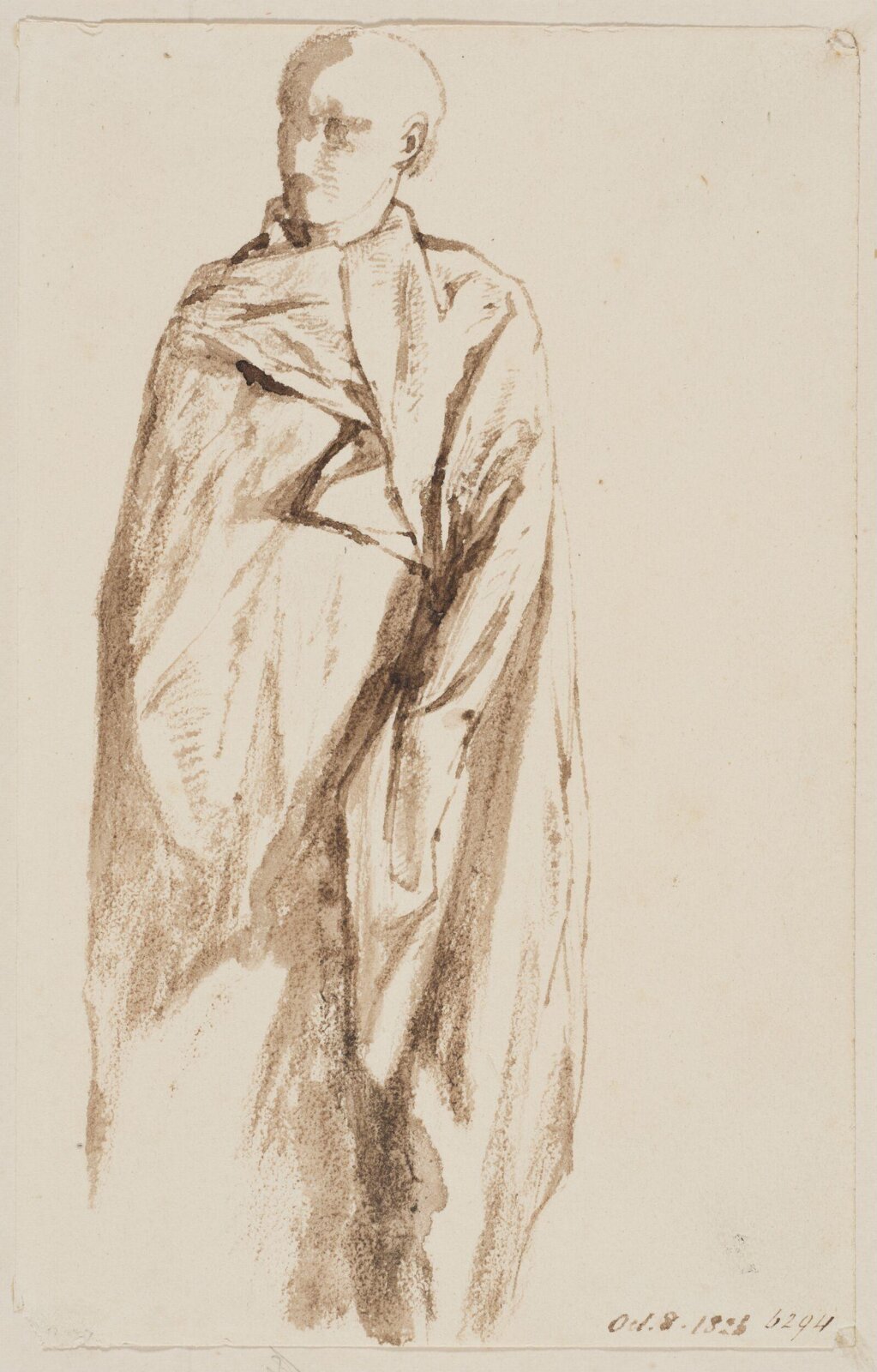 Drawing, William Mulready