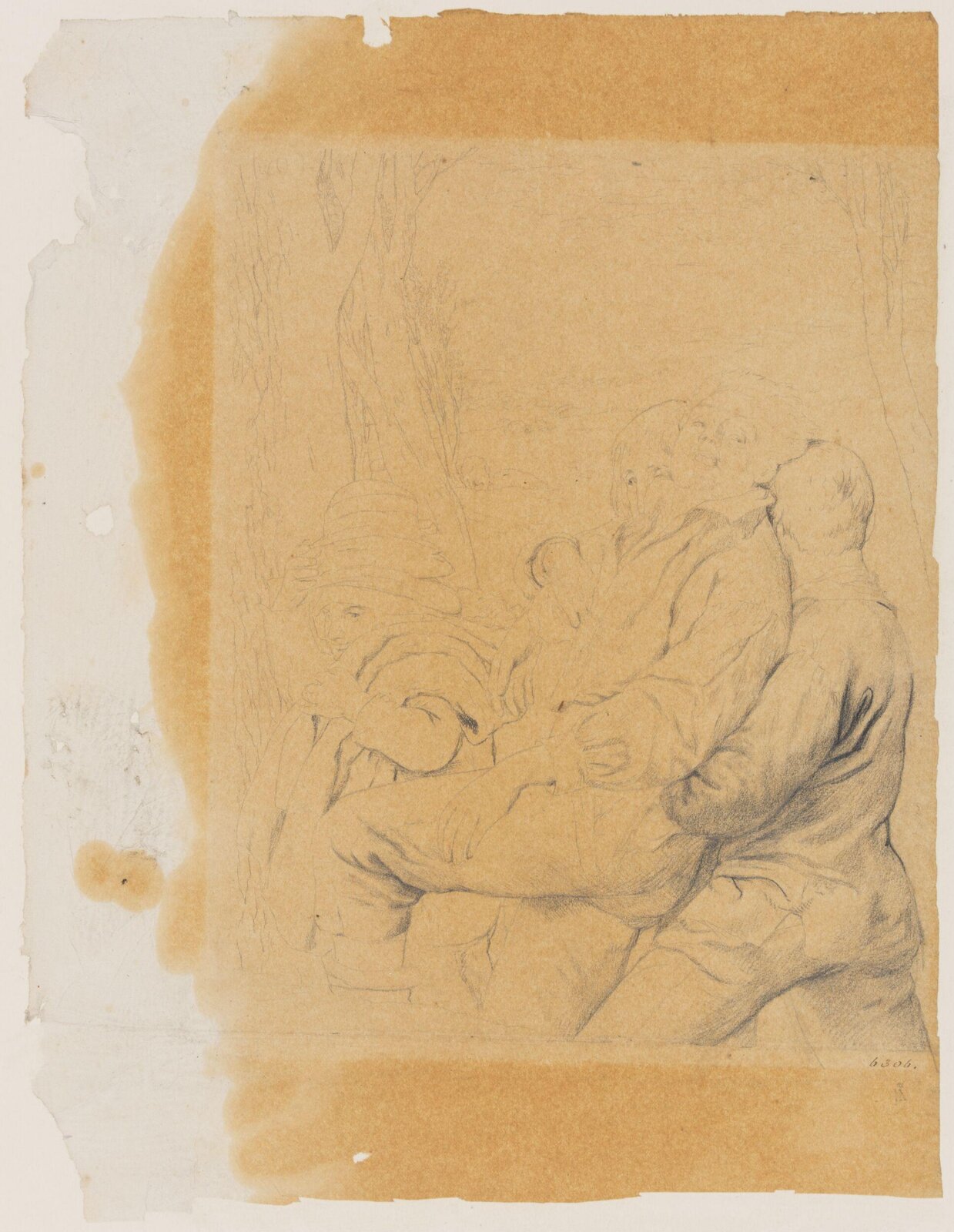 Drawing, William Mulready