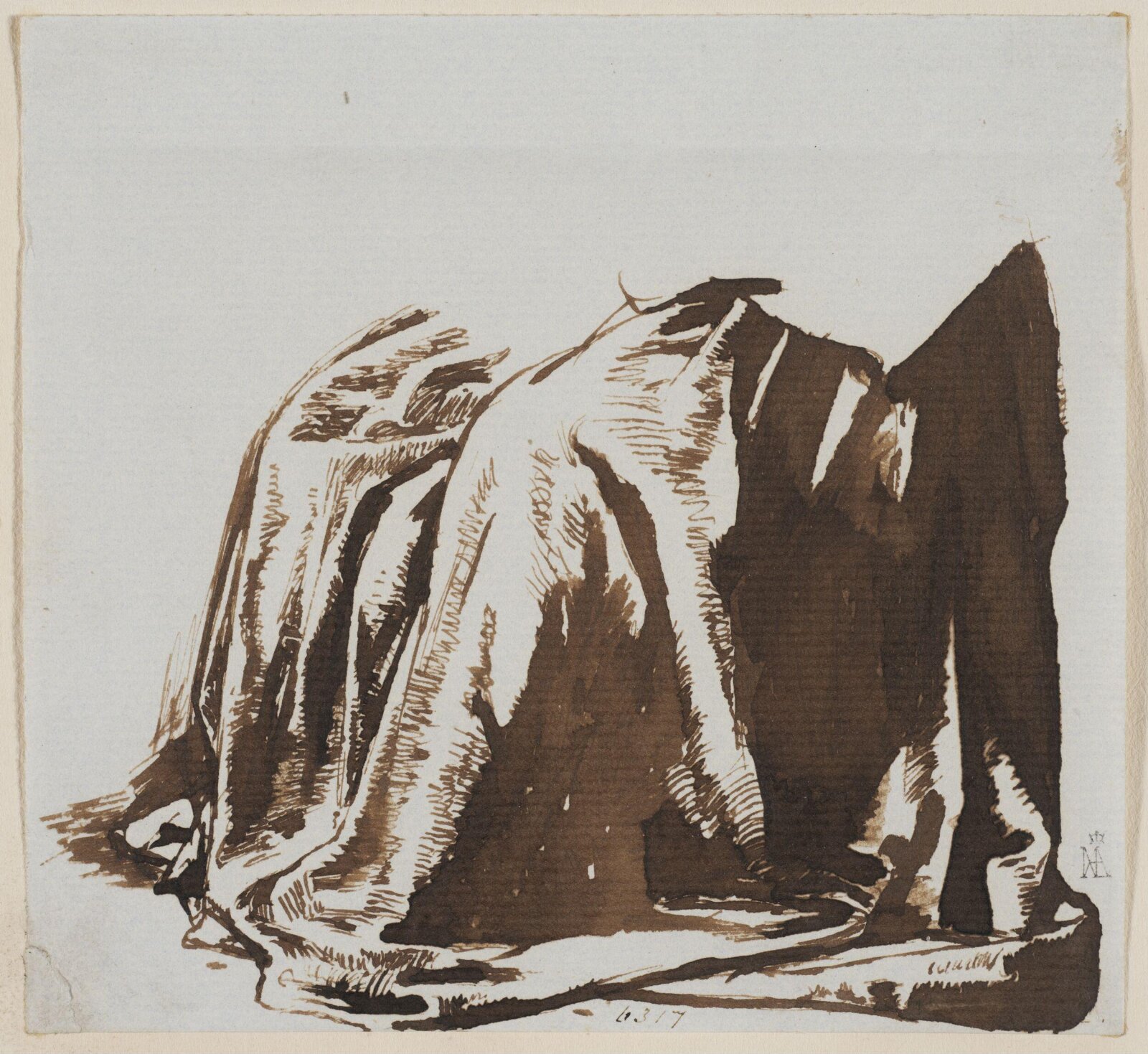 Drawing, William Mulready