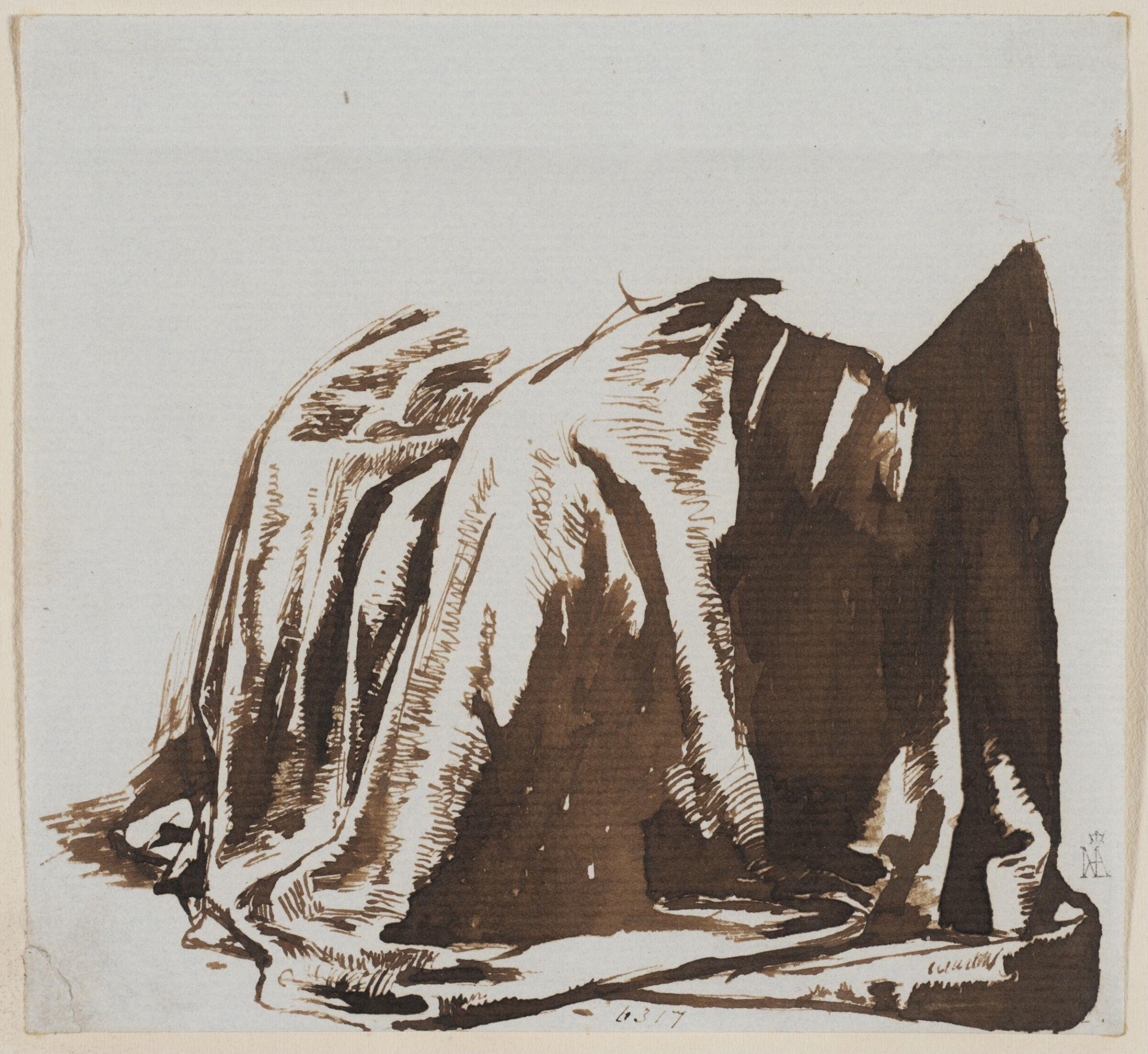 Drawing, William Mulready