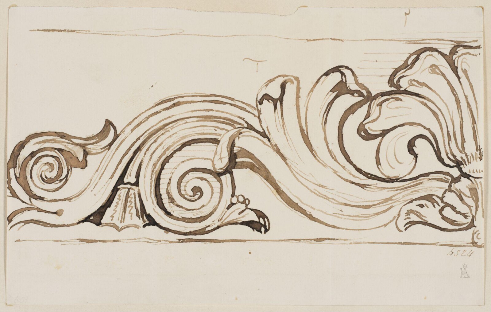 Drawing, William Mulready