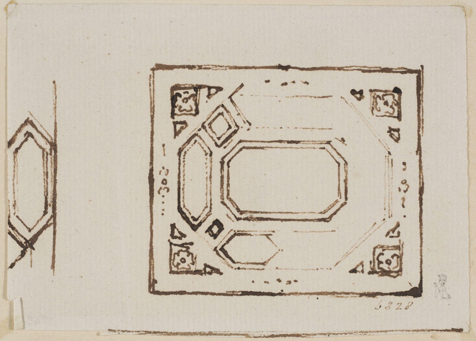 Drawing, William Mulready