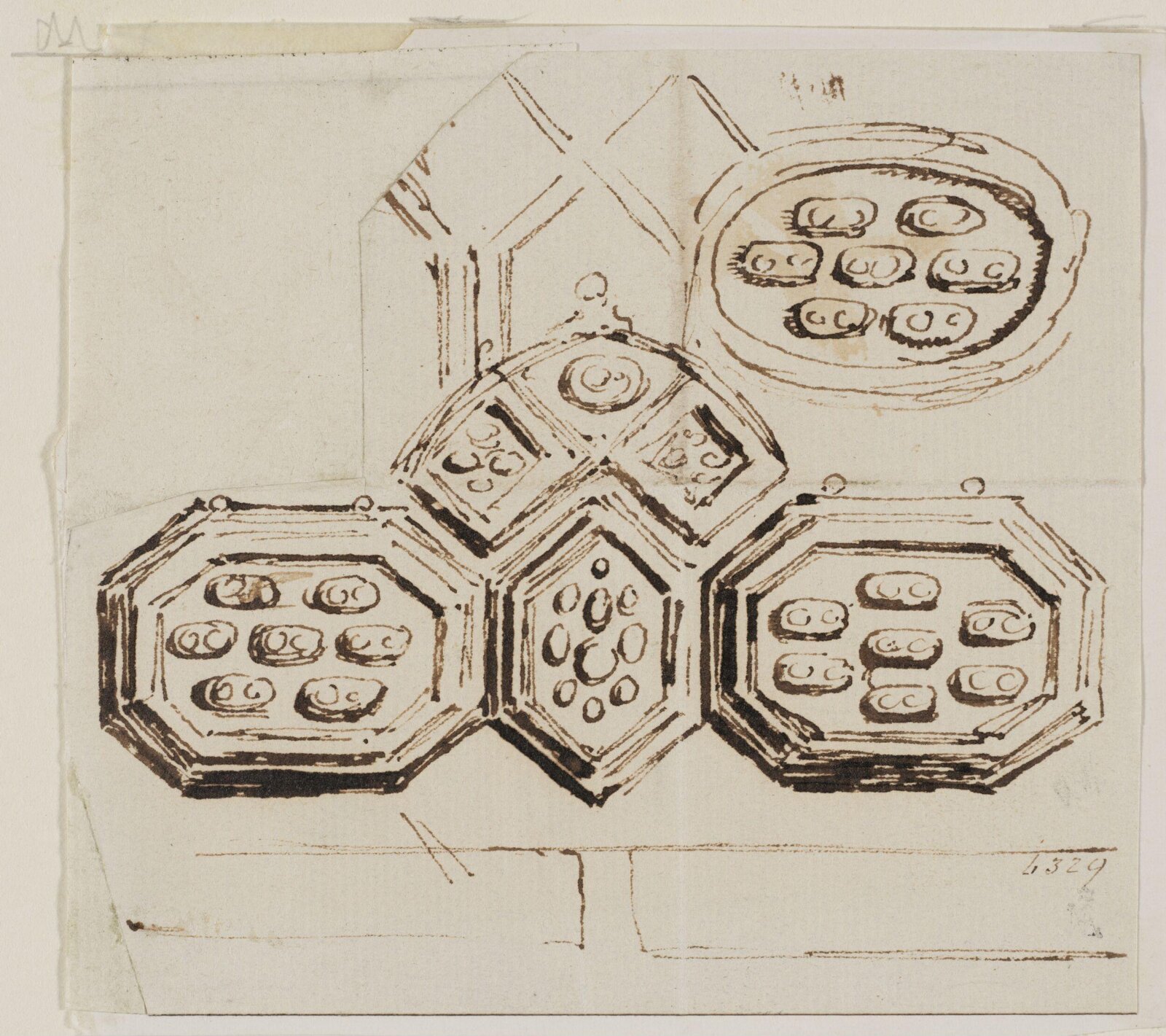 Drawing, William Mulready