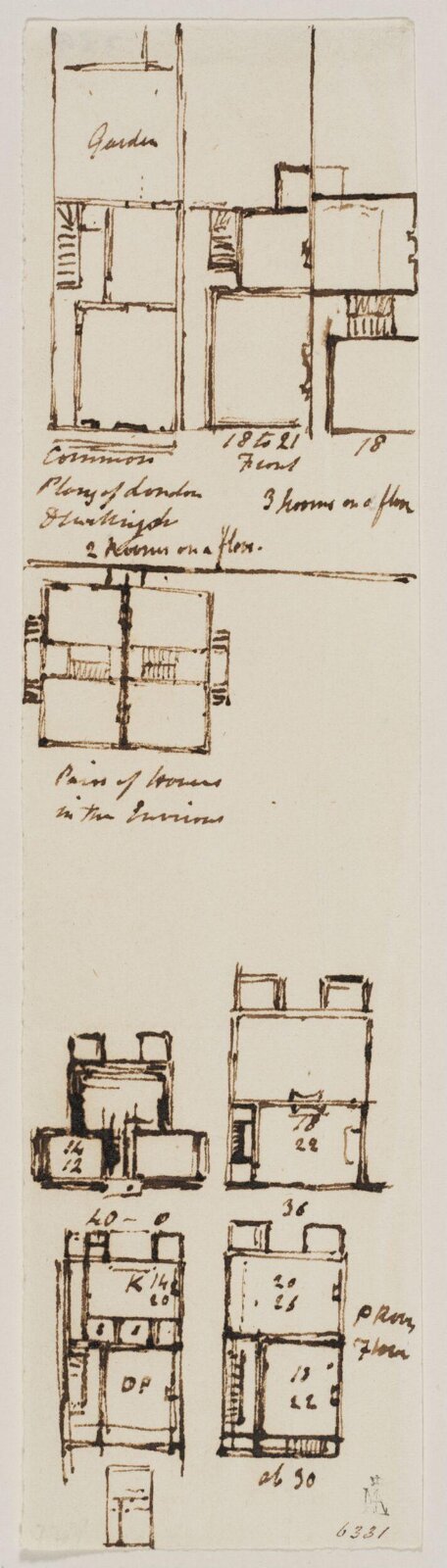 Drawing, William Mulready