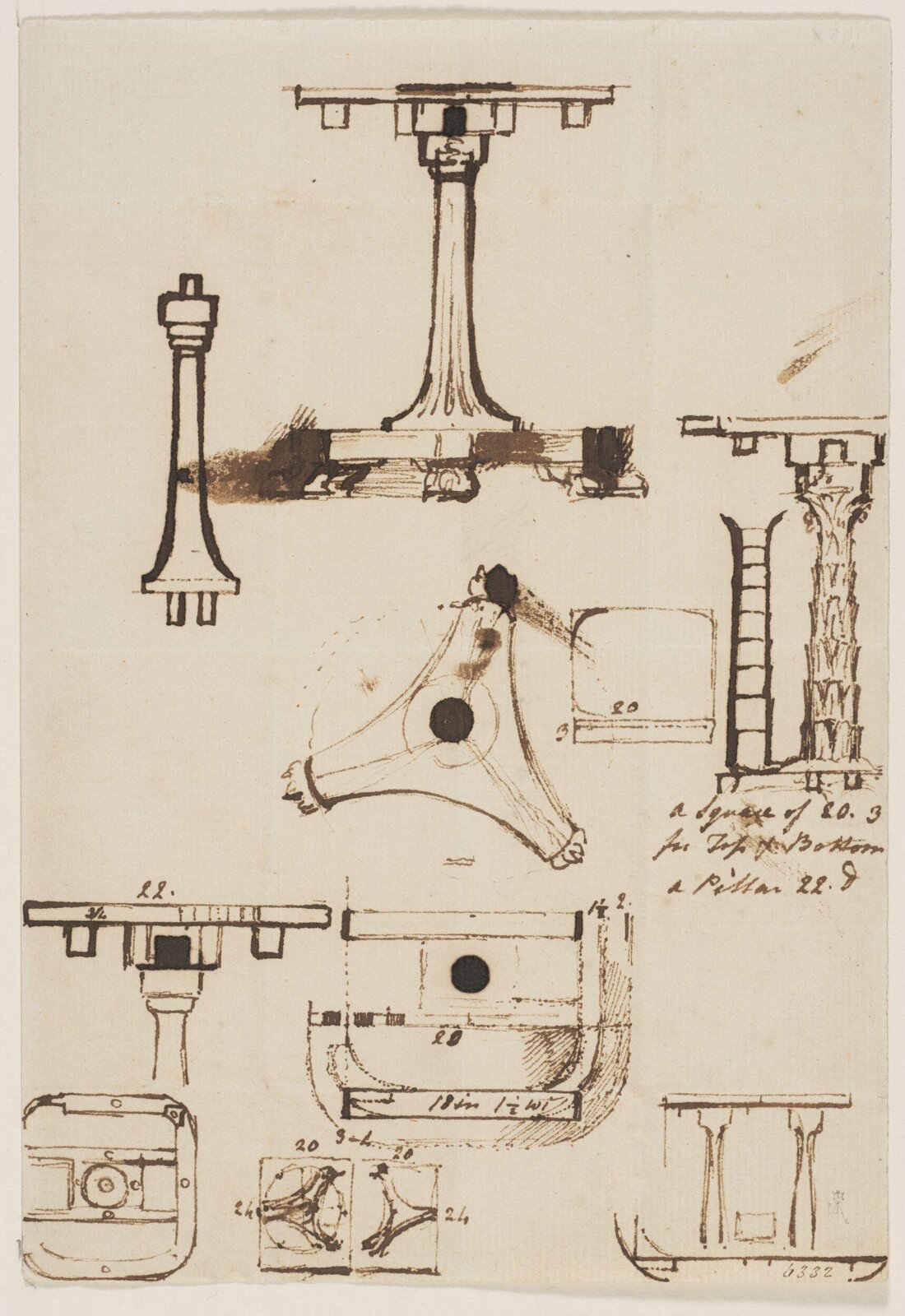 Drawing, William Mulready
