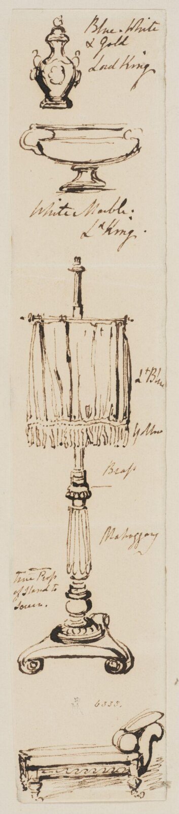 Drawing, William Mulready