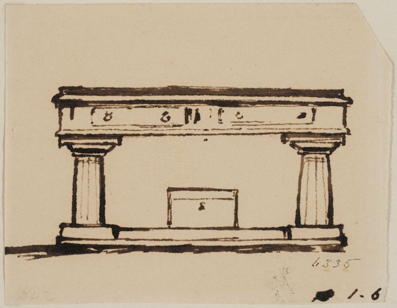 Drawing, William Mulready