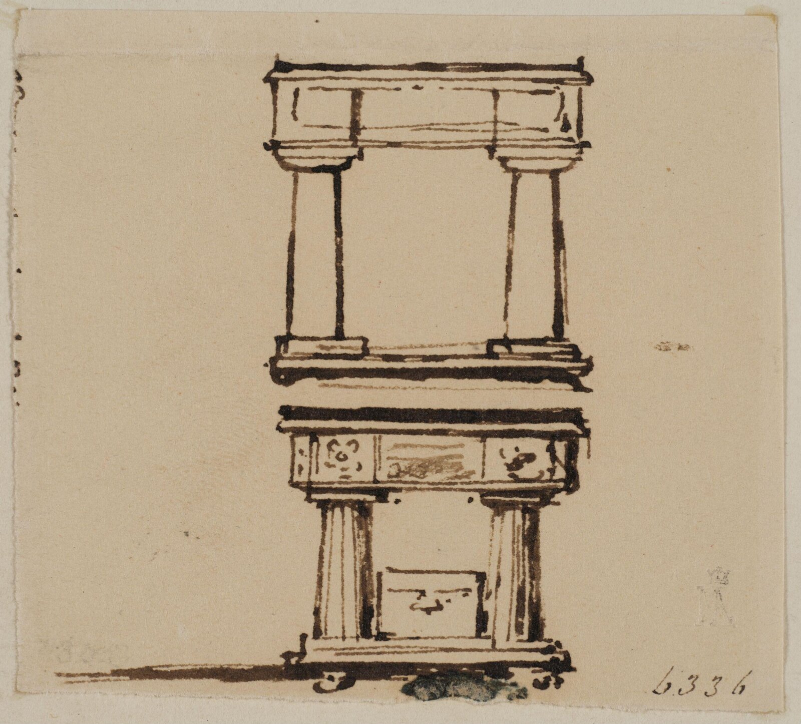 Drawing, William Mulready