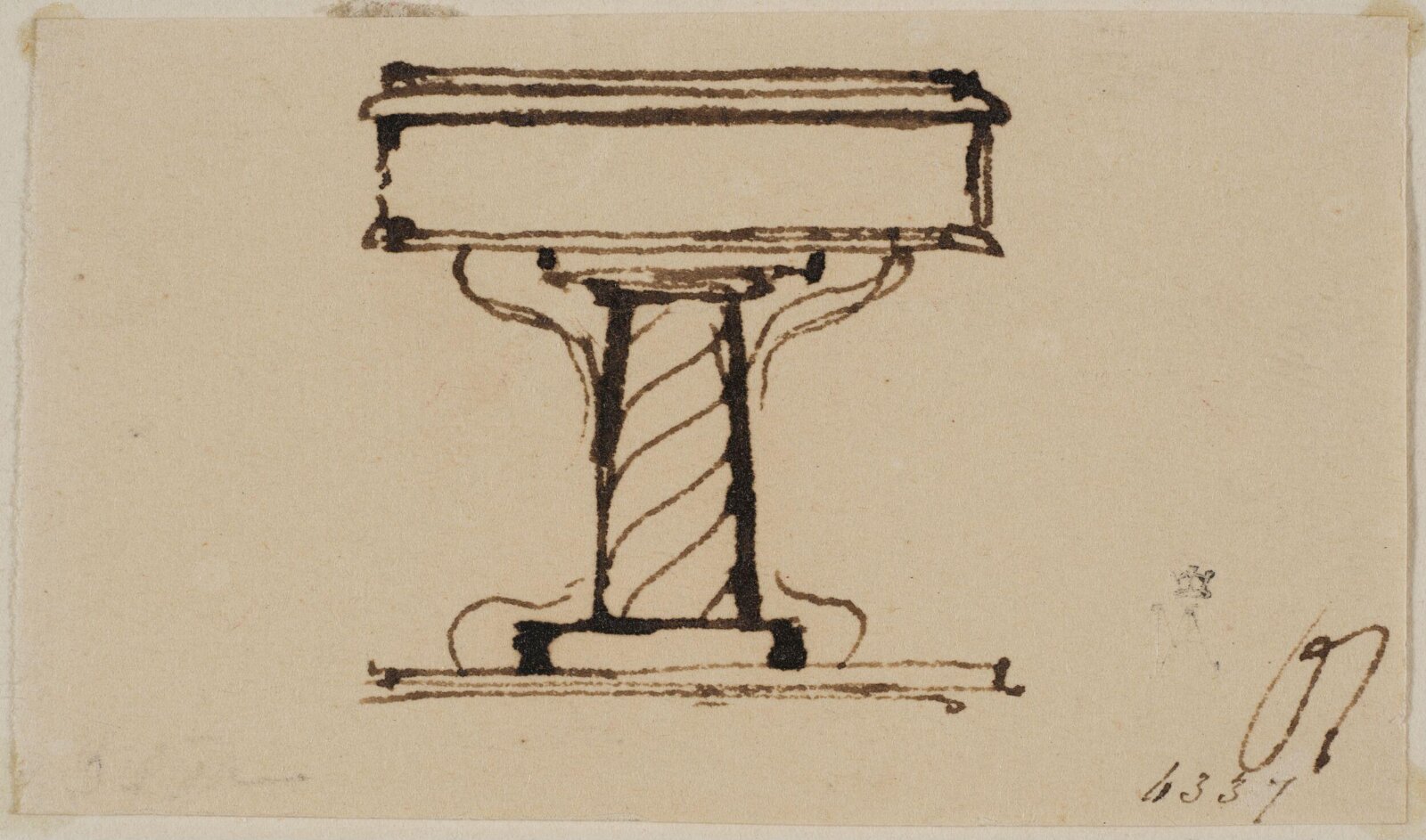 Drawing, William Mulready