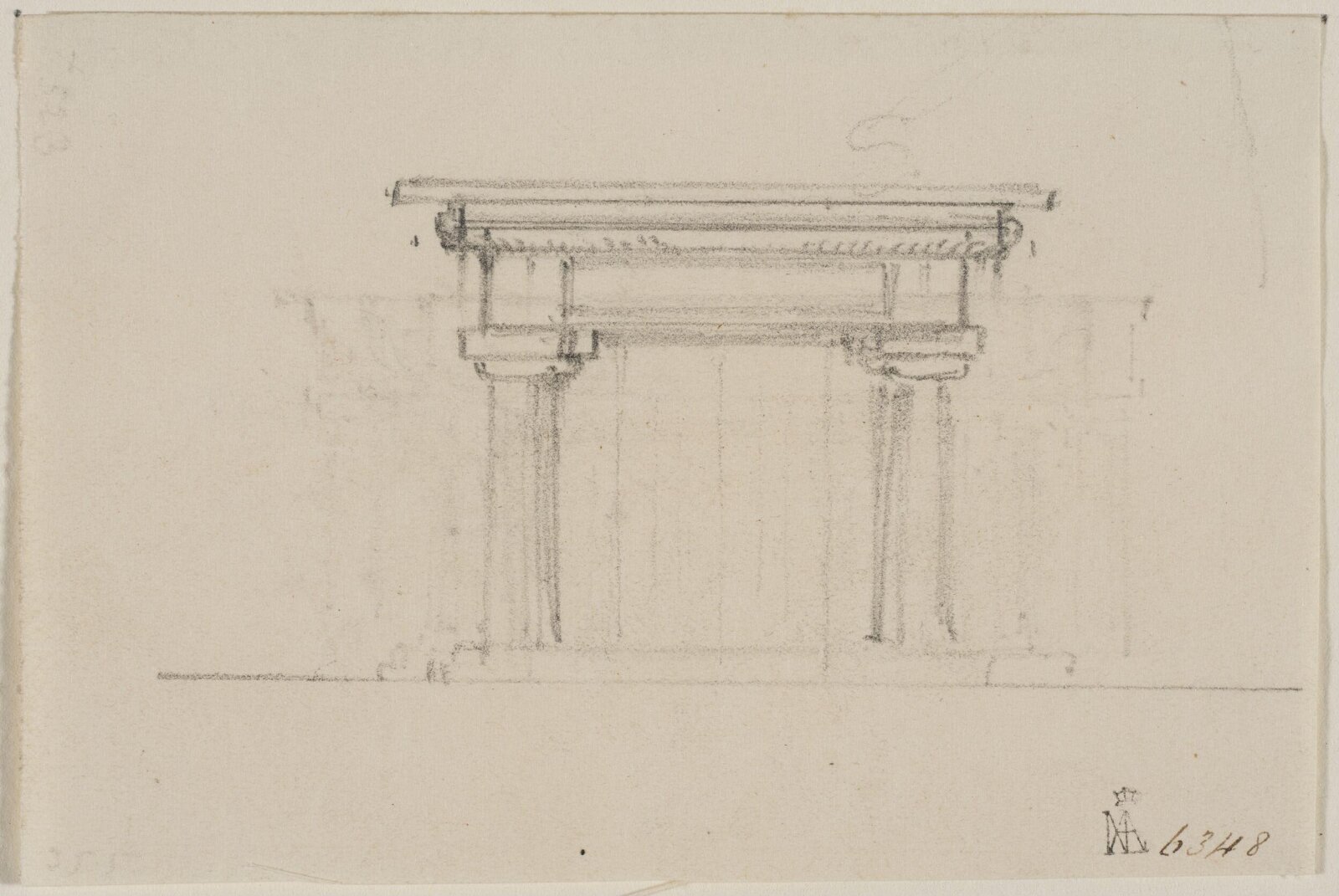 Drawing, William Mulready