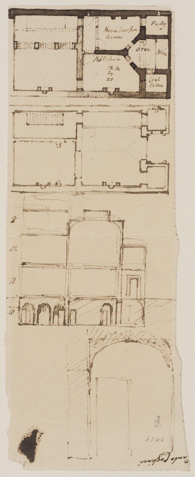 Drawing, William Mulready