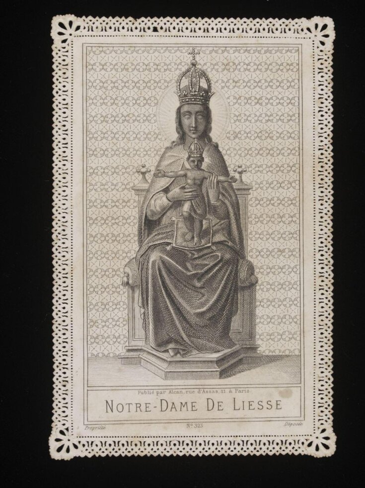 Notre-Dame de Liesse image