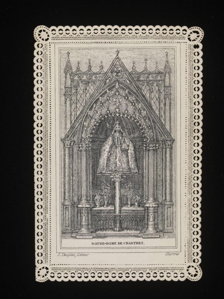 Notre-Dame de Chartres image