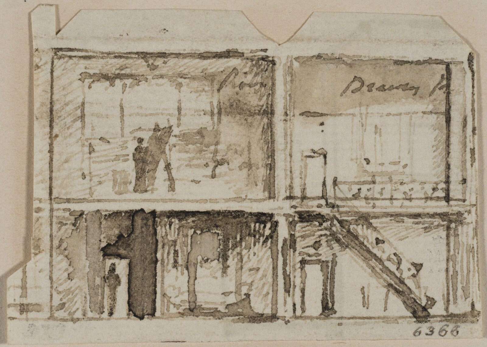 Drawing, William Mulready