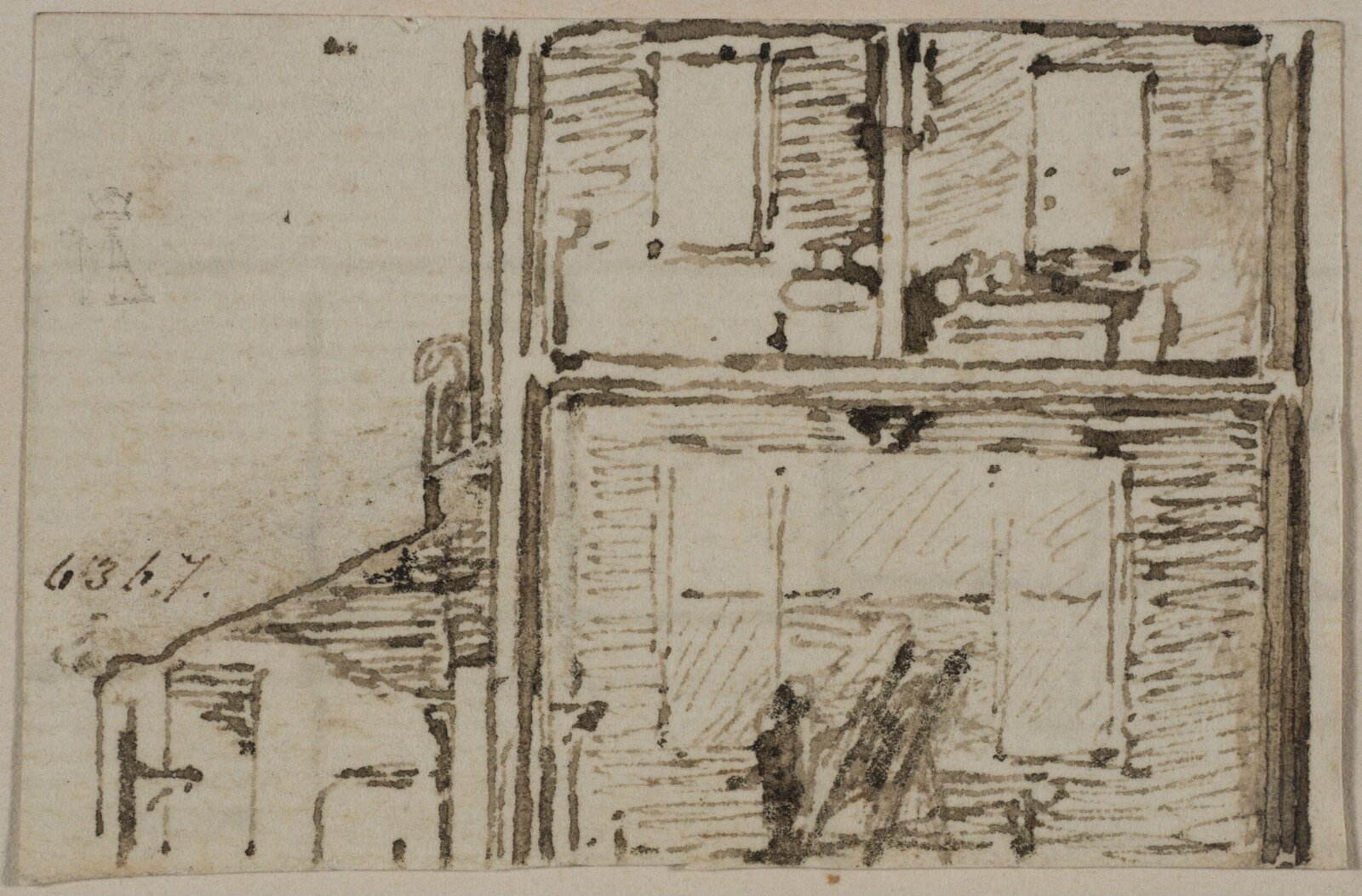 Drawing, William Mulready