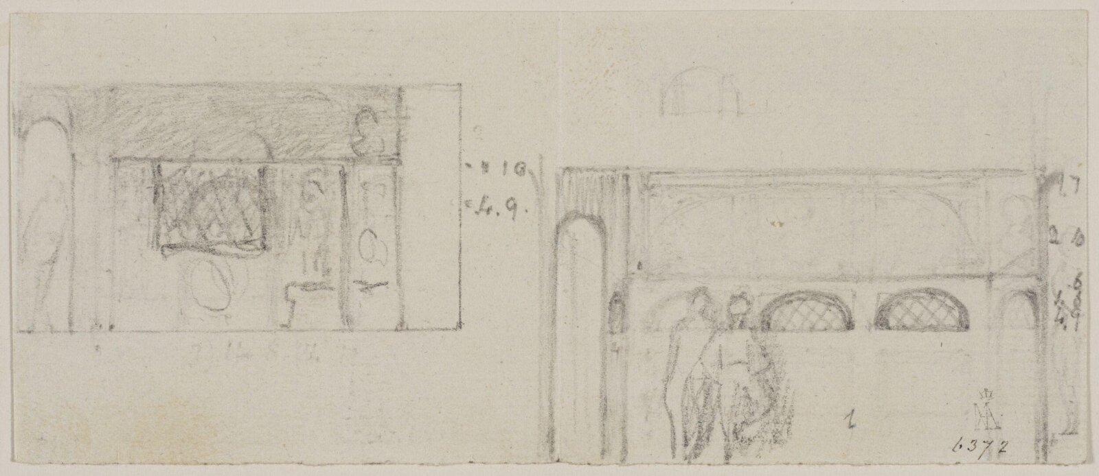 Drawing, William Mulready