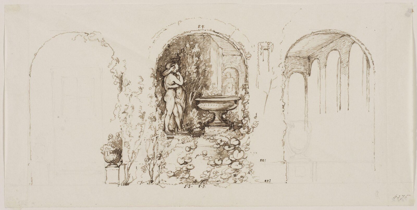 Drawing, William Mulready