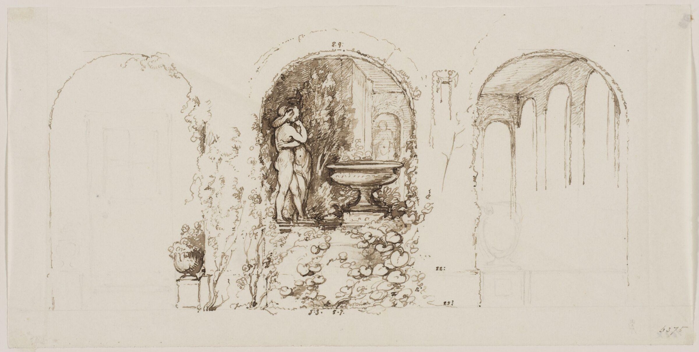 Drawing, William Mulready