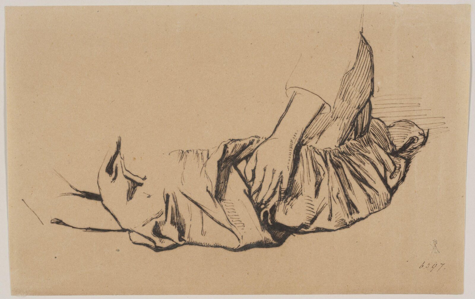 Drawing, William Mulready