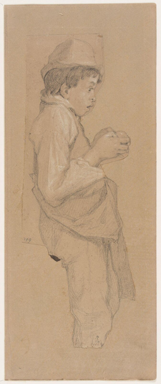 Drawing, William Mulready