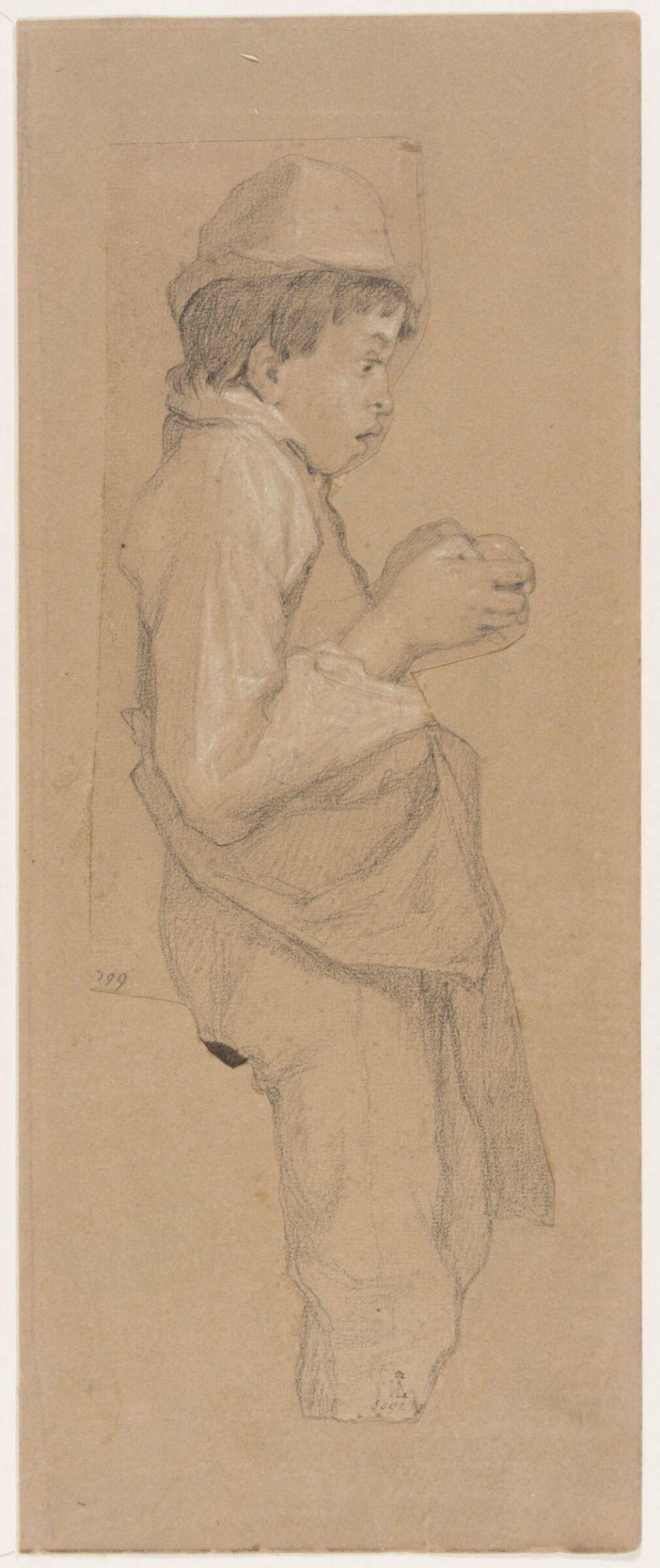 Drawing, William Mulready