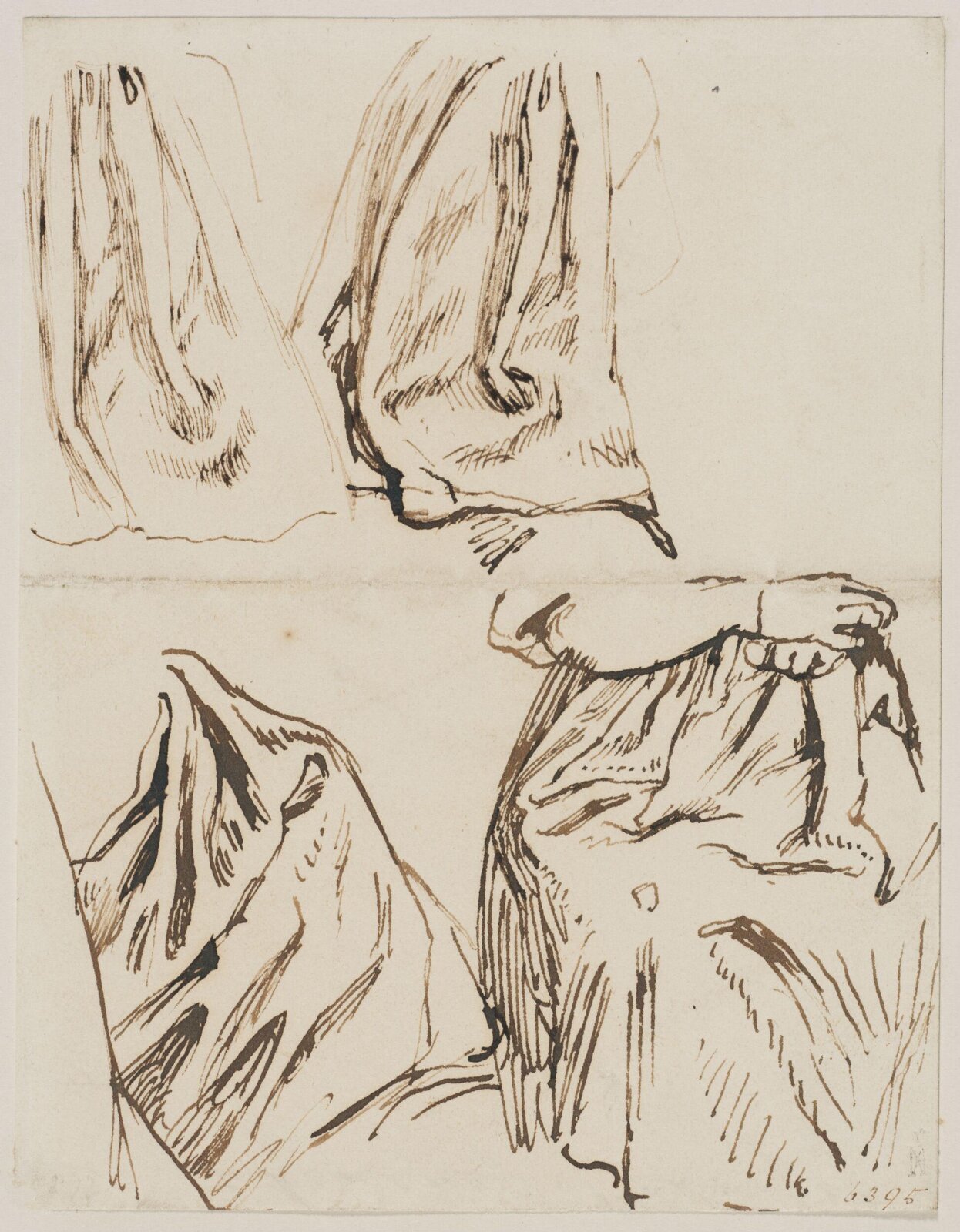Drawing, William Mulready