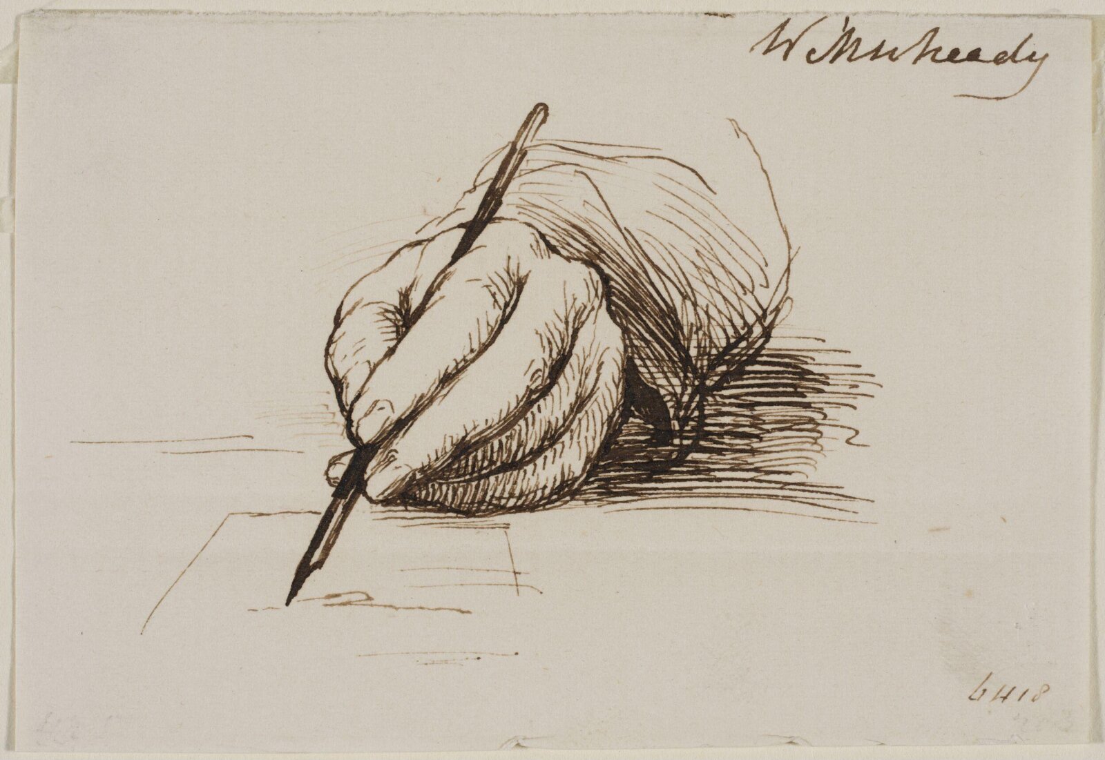 Drawing, William Mulready