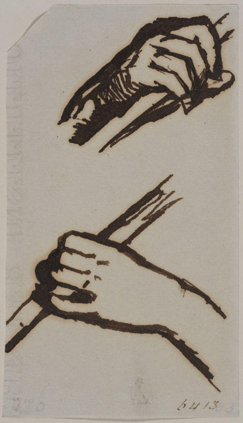 Drawing, William Mulready