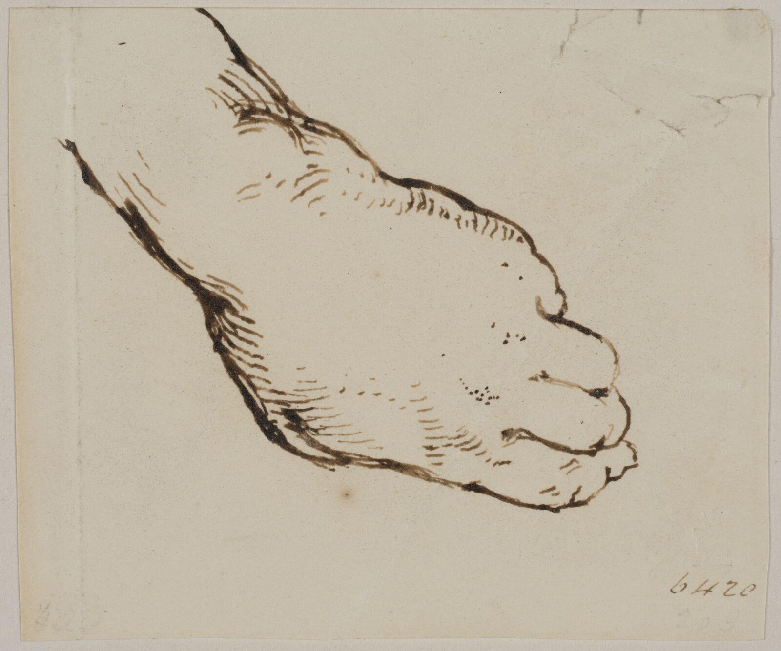 Drawing, William Mulready
