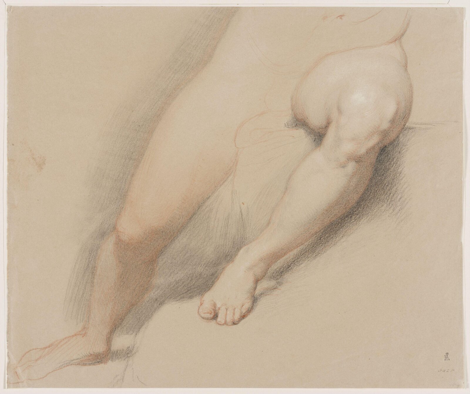 Drawing, William Mulready