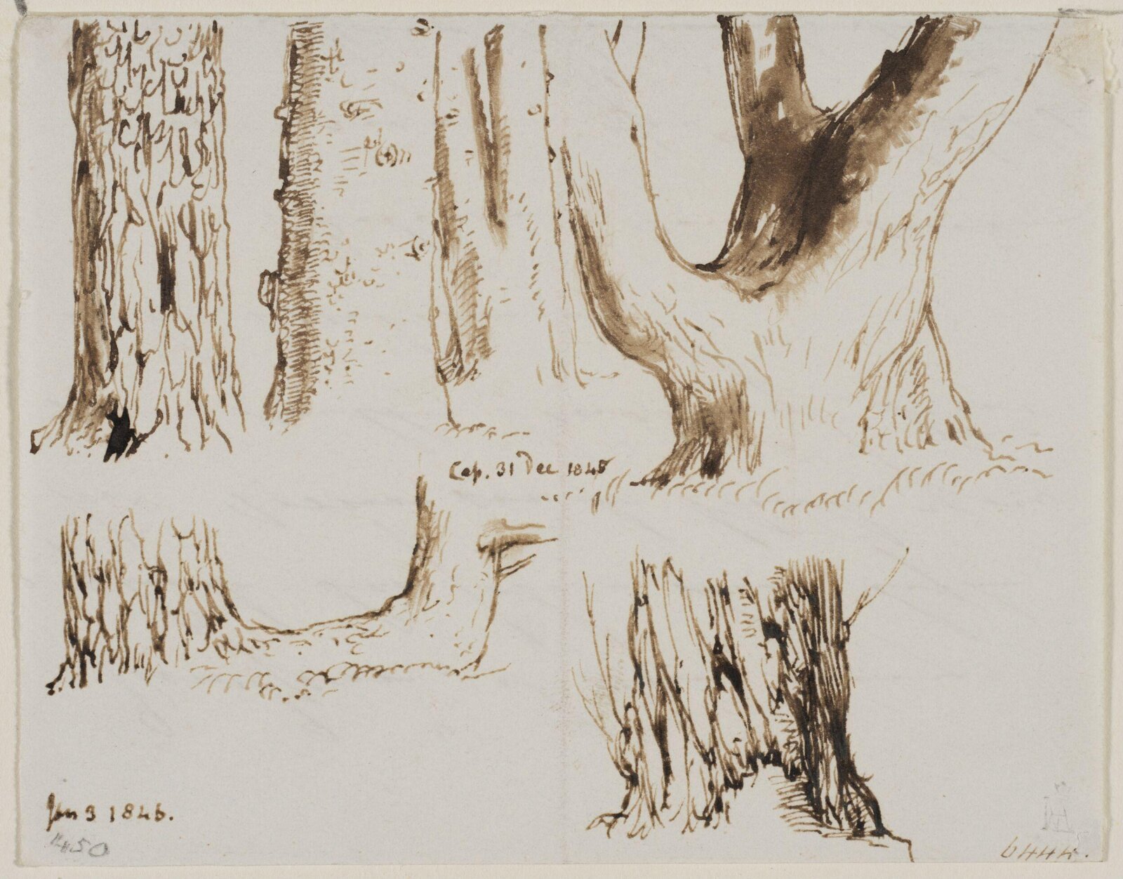 Drawing, William Mulready
