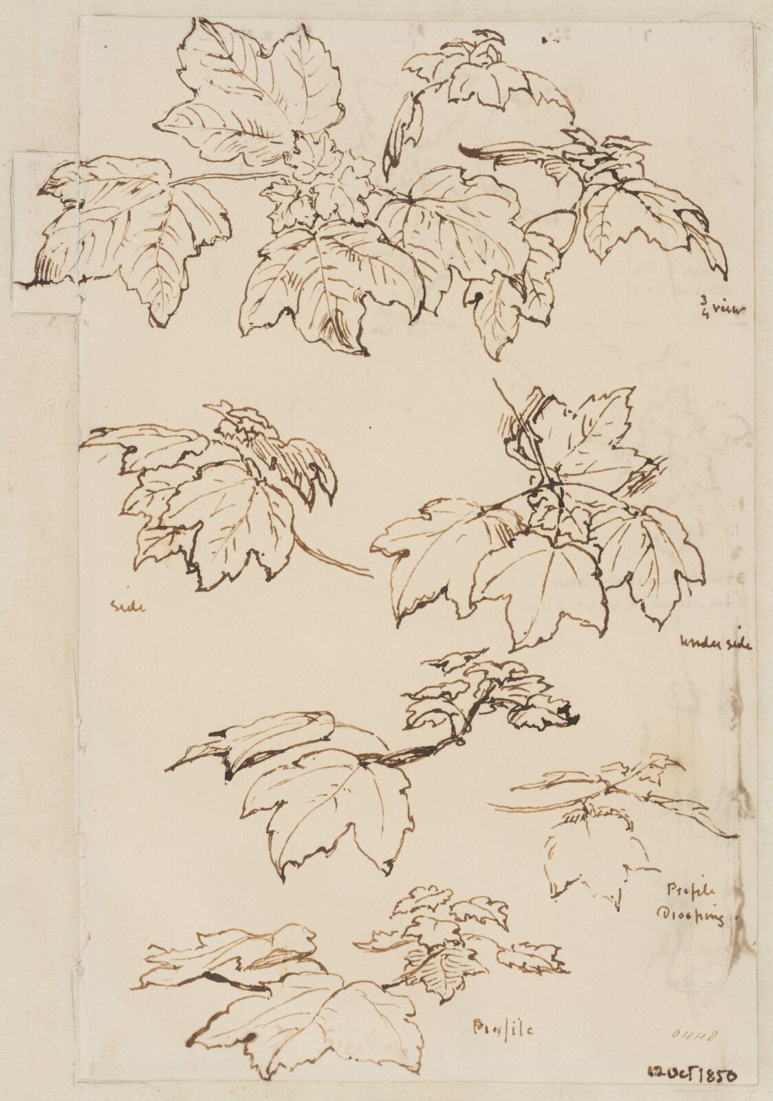 Drawing, William Mulready