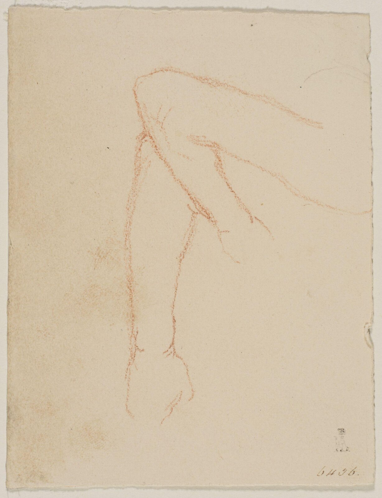 Drawing, William Mulready