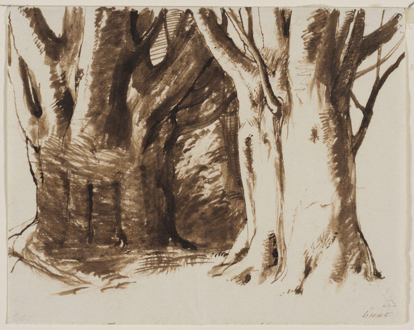 Drawing, William Mulready